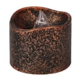 thumbnail image 2 of (Paquete 12) de Cera Sin Llama Ligeras de Té con Pilas Navidad, 2 of 9