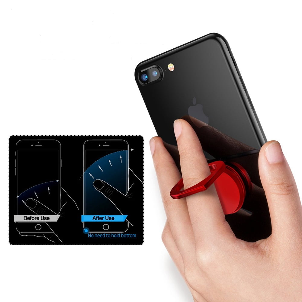 Nipple ring phone holder sale