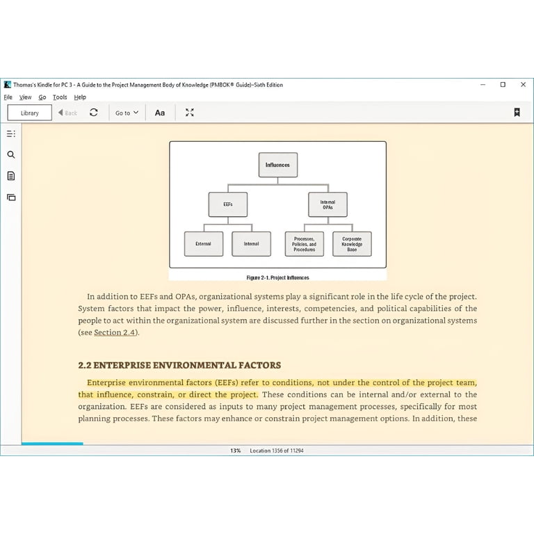 PMBOK® Guide: Project Management Body of Knowledge, Sixth Edition