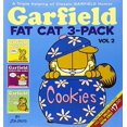 thumbnail image 1 of Garfield Gros Chat Lot de 3, Vol. 2: une Triple Aide de l'Humour Classique de Garfield, 1 of 1