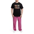 thumbnail image 5 of CafePress - All The Cool Kids Are Reading Pajamas - Men's Dark Loose Fit Cotton Pajama Set, 5 of 7