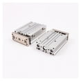 thumbnail image 4 of MGPM12 MGPM16 Bore 10-175 Compact Pneumatic Air Cylinder With Guide Rod Cylinder MGPM20-10 MGPM20-20 MGPM20-30 ,Double Acting, 4 of 4