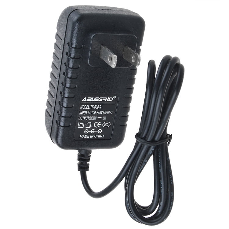 9V AC Adapter Works with Boss RC-2 RC-3 Loop Station Pedal Power Adapter Compatible with Roland Power Supply Charger
