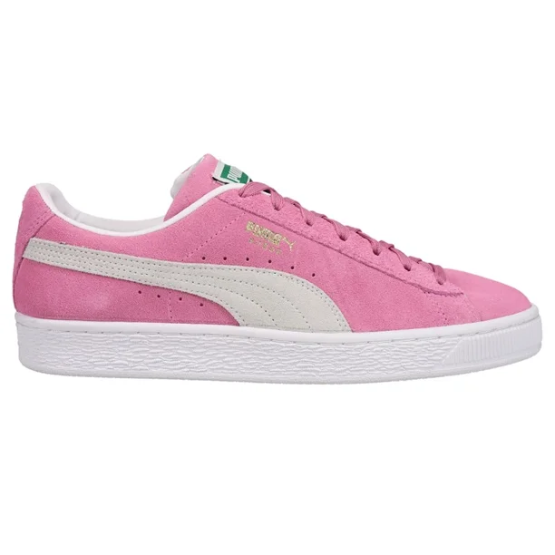 PU & MA Suede Classic Xxi Lace Up Womens Size 5.5 M Sneakers Casual Shoes 381410-4