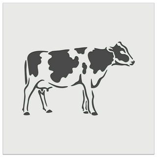 Cow Stencil