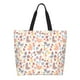 thumbnail image 1 of Balery Funny Chicken Bolsa Tote Estilo Estético con Cremalleras, Bolsa de Hombro, Bolsa de Compras Grande y Plegable, 1 of 8