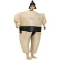 thumbnail image 1 of Trajes De Luchador Inflable, Disfraz De Sumo De Alta Durabilidad Para El Rendimiento, Disfraz De Soplado Divertido Reutilizable Ligero, Ideal Para Bodas, Festivales, Fiestas, 1 of 7
