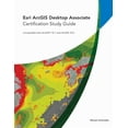 thumbnail image 1 of Pre-Owned Esri ArcGIS Desktop Associate Certification Study Guide (Paperback) 1589483510 9781589483514, 1 of 2