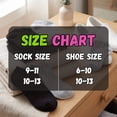 thumbnail image 5 of Tipi Toe 20-Pack Women’s Fun Low-Cut Socks, Vibrant & Fashionable, 5 of 5