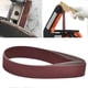 thumbnail image 4 of Lot de 10 bandes abrasives 760 x 25 mm pour ponceuse à bande, grain 60-180 (180#), 4 of 4