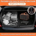 thumbnail image 3 of Large Connectable Heavy Furniture Movers with 4 Wheels and Removable Pull Handle, 880 Lbs Max Capacity, 360 °   Swivel Casters for Furniture, Appliances, Warehouse, Garage & More, 3 of 6