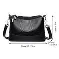 thumbnail image 3 of JAHH Women Hand Bags Crossbody Shoulder for Ladies Designer Handbags Ladies Purses Women Chain Shoulder Bag Cell Phone Wallet Strap Cross Body Purse Handbag, 3 of 3