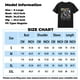 thumbnail image 2 of Pop cazadora para niña Demon Hunters Round-Neck Printed Anime Trio Poster T Shirt （White）, 2 of 3
