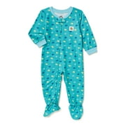 CoComelon Baby and Toddler Boys Blanket Sleeper, Sizes 12M-5T