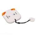 thumbnail image 3 of Lishi Golf Score Counter - 2-Digit Stroke Putts Clicker for 2 Players - White Body with Orange Press, 3 of 20
