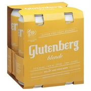 Glutenberg Blonde 4/16 C