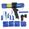 thumbnail image 2 of Pistola De Pegamento De Vidrio Neumática, Pistola De Pegamento De Diseño Ergonómico Para Módulos Solares Para Fotovoltaica ANGGREK BI1011, 2 of 8