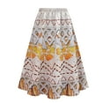 thumbnail image 2 of KAWELL Girls Adventure Princess Dress Two Piece Halloween Dress Size 2-13, 2 of 7