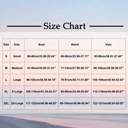 One Piece Tummy Control Swimsuits for Women Summer Push Up Cheeky Tankini Bikini Set Self Tie Spaghetti Straps Swim Suits Quick Dry Active Bikini Beach Holiday Sexy Bathing Suit