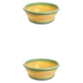 thumbnail image 4 of Inteprter Lavabo portátil para viajar Lavabo ligero y fácil de almacenar Plegable Ahorro de espacio Type3 NO3, 4 of 6