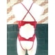 thumbnail image 2 of Lencería sexy, mono seductor de encaje sexy, pijama uniforme transparente abierto y caliente para mujer, 2 of 3
