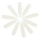 thumbnail image 1 of 10 puntas de repuesto para rotuladores de pintura acrílica, punta fina, recargables, suministros de arte para bocetos, dibujo, marcadores de aceite, color blanco., 1 of 8