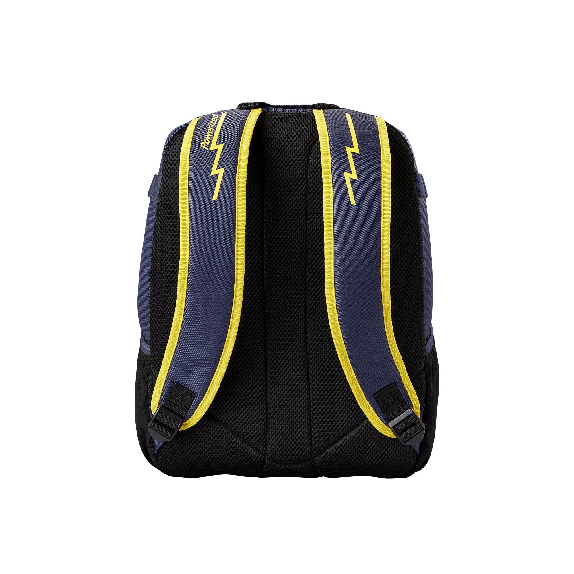 Louisville Slugger Savannah Bananas Powerized Stick Baseball Bag - Yellow/Navy, Holds Up to 2 Bats