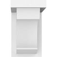 thumbnail image 2 of 3"W x 5"D x 5"H Standard Emerson Architectural Grade PVC Bracket, 2 of 11