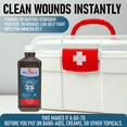 thumbnail image 3 of Epic Medical Supply Hydrogen Peroxide First Aid Antiseptic, 3% USP, 32 oz., 3 of 8