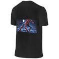 thumbnail image 2 of Spider-Man Men's Reversible Short Sleeve T-Shirt 150g, 2 of 7