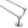 New Moen DN0722CH ISO Round Towel Bar, Chrome,Each