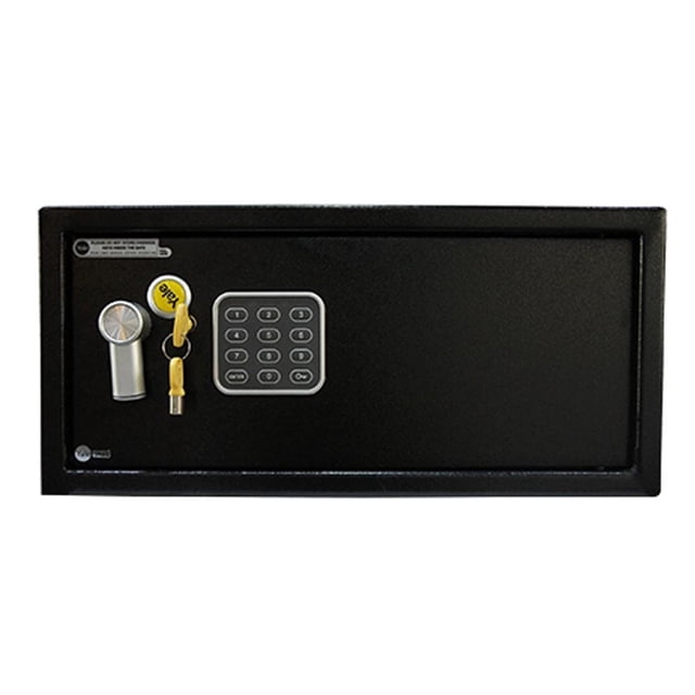 Caja Fuerte Assa Abloy Yale Laptop Negra