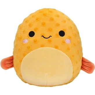 Squishmallows 7.5" Forest The Snake Plush - Official Kellytoy Ultrasoft Collectible, Unique Name & Bio