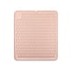 thumbnail image 1 of Plato secado estera tazas flexibles placas de drenaje vajilla de vajilla de vajilla antideslizante reutilizable mesa de colgar mesa de vajilla pad rosa Kearding HA047919-04, 1 of 7