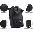 thumbnail image 3 of Tactical EDC Molle Multifunctional Small Bag - Gadget Organizer Cell Phone Holder Waist Pouch for Camping, Hiking, Cycling, Climbing With Compact Design, 3 of 7