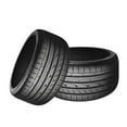 thumbnail image 2 of Yokohama V103 Advan Sport 275/35ZR20XL 102Z BW Summer Tire, 2 of 3