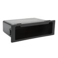 thumbnail image 1 of Dash  Pocket, Black Direct Fit Cars Stereo  Storage Box Multi Application  For Upgrade, 1 of 8