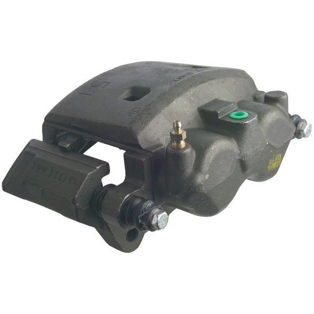 Mordaza de Freno CARDONE 4000 2005 A 2010 Dodge Con soporte Trasero Derecho color Gris