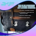 thumbnail image 5 of Pin de coleccionista Just Funky Yuri on Ice Yuri Poodles esmaltado, 5 of 5