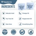 thumbnail image 5 of TreeActiv Invisible Acne Spot Treatment 0.5 fl oz, Salicylic Acid Acne Treatment, 150 Uses, 5 of 12