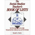 thumbnail image 1 of Pre-Owned The Social Studies Teacher's Book of Lists (J-B Ed: Book of Lists) (Paperback) 0130958123 9780130958129, 1 of 1