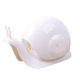 thumbnail image 2 of 1pcs ABS Snail Shaped Separate Bottle Cartoon Lotion High-Capacity Storage Bottle 17.5*11*7.2cm Portable Soap Dispensers, 2 of 11