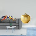 thumbnail image 2 of Escultura de animal caminando, adorno, figura decorativa, estatua de resina, artesanía, regalo, decoración moderna, ideal para sala de estar, entrada,, 2 of 8