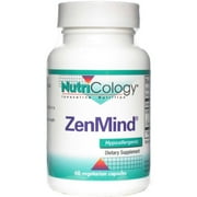 Nutricology Zenmind, 60 CT