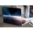 thumbnail image 5 of KSK KAISHEK Plastic Hard Protective Shell Case Cover Only for 2022/2021/2020/2019/2018 Release New MacBook Air 13" + Black Keyboard Cover Model: A2337 m1&A2179&A1932 Galaxy A 0309, 5 of 5