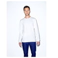 thumbnail image 7 of American Apparel Men's Fine Jersey Long Sleeve Tee, 7 of 7