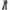 Dark Gray, variant on Aboser Work Dress Pants for Women Plus Size Yoga Pants with Pockets Business Casual Blazer Pants Stretch Flare Leg Office Slacks Pull On Bootcut Trousers