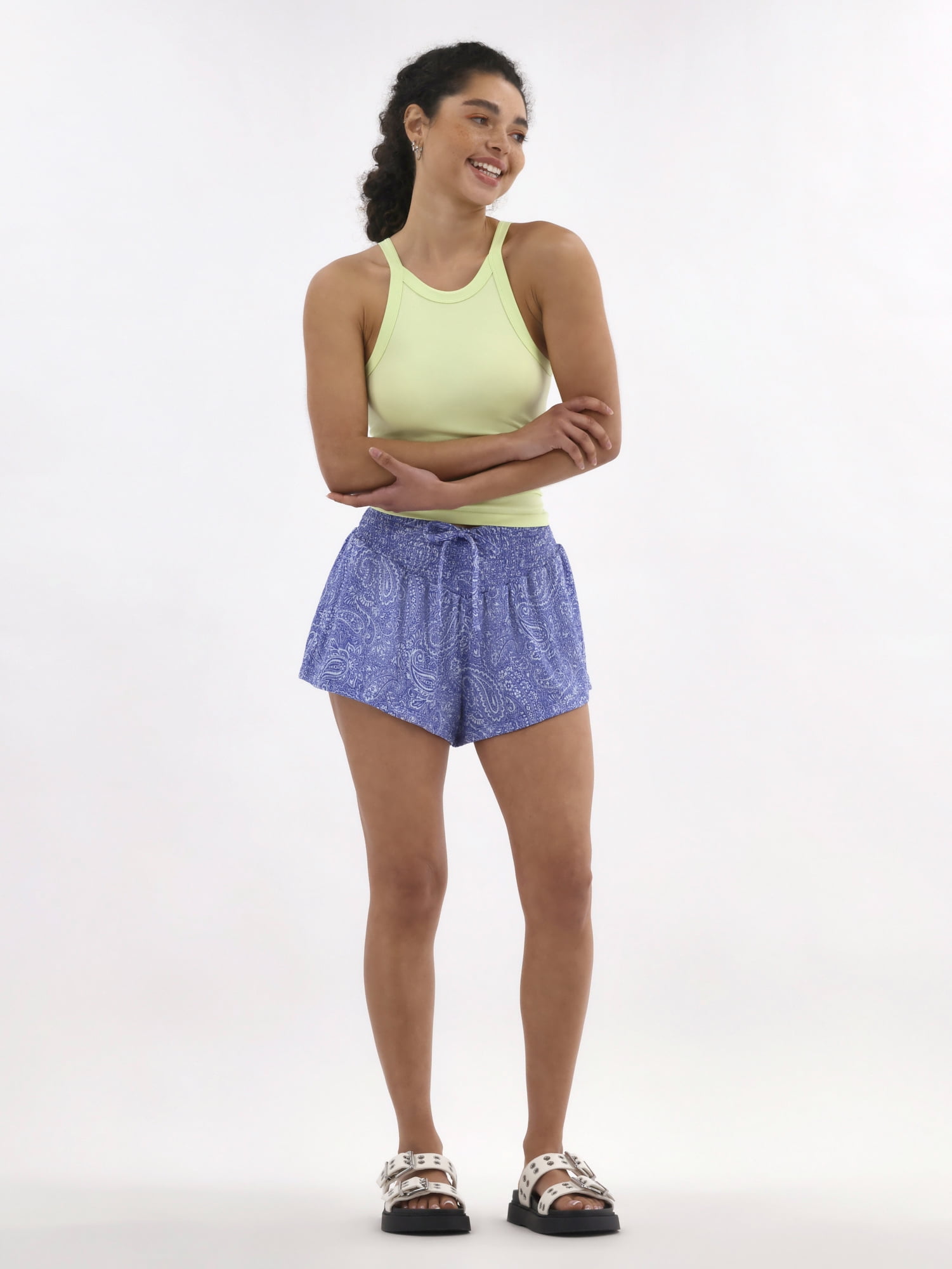 No Boundaries Seamless Tank, Women's