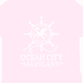 thumbnail image 4 of Inktastic Ocean City Maryland Vacation Boys or Girls Toddler T-Shirt, 4 of 5
