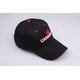 thumbnail image 3 of Gorra de béisbol lisa de algodón bordada con letra CANADA, 3 of 5